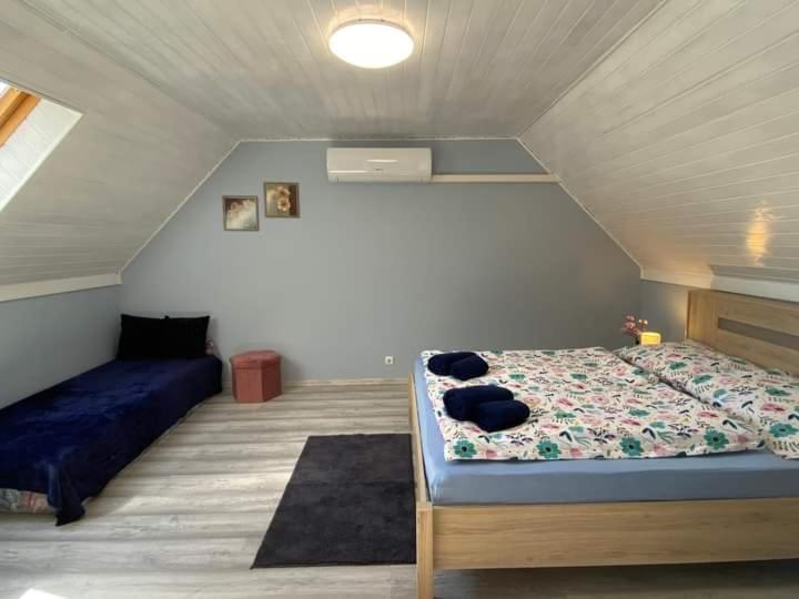 Helena Apartman Cserszegtomaj Exterior foto