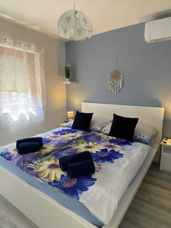 Helena Apartman Cserszegtomaj Exterior foto