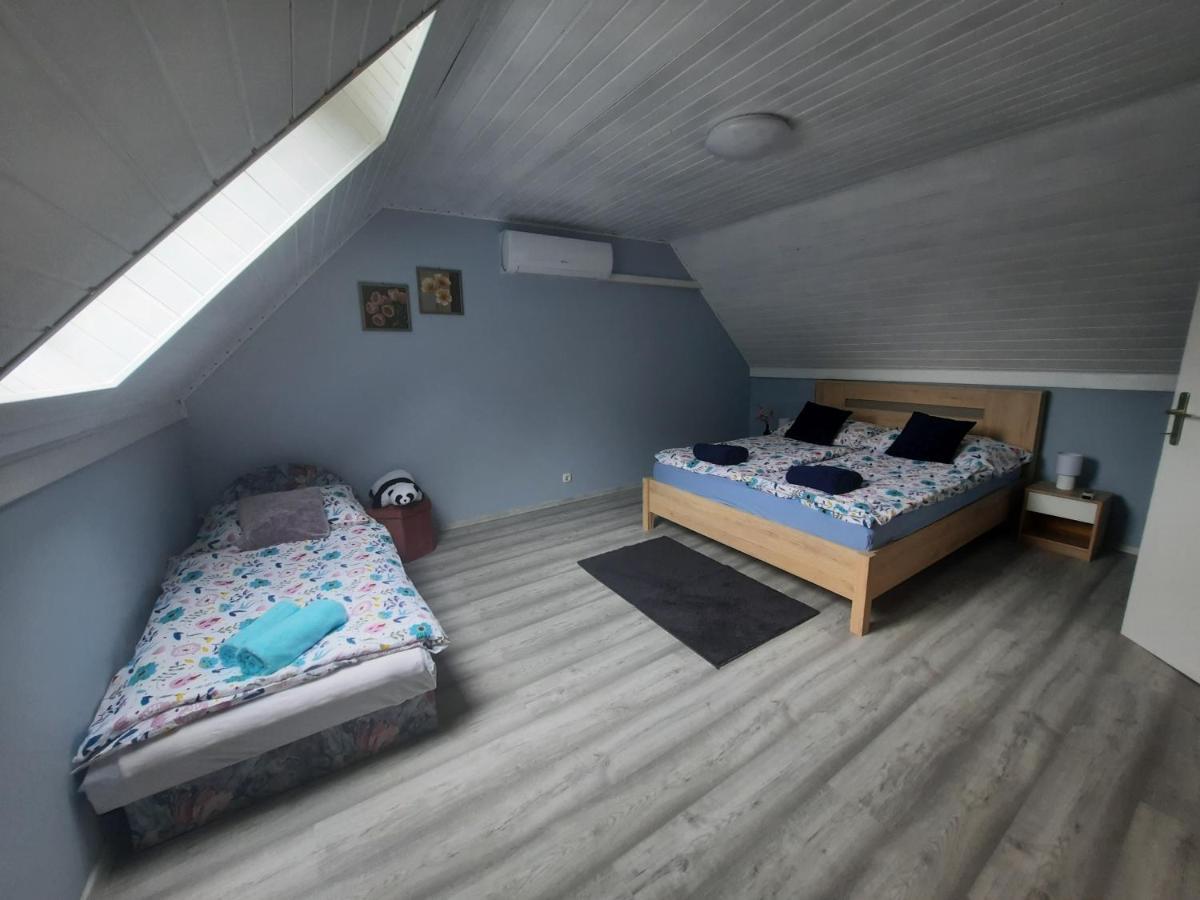 Helena Apartman Cserszegtomaj Exterior foto