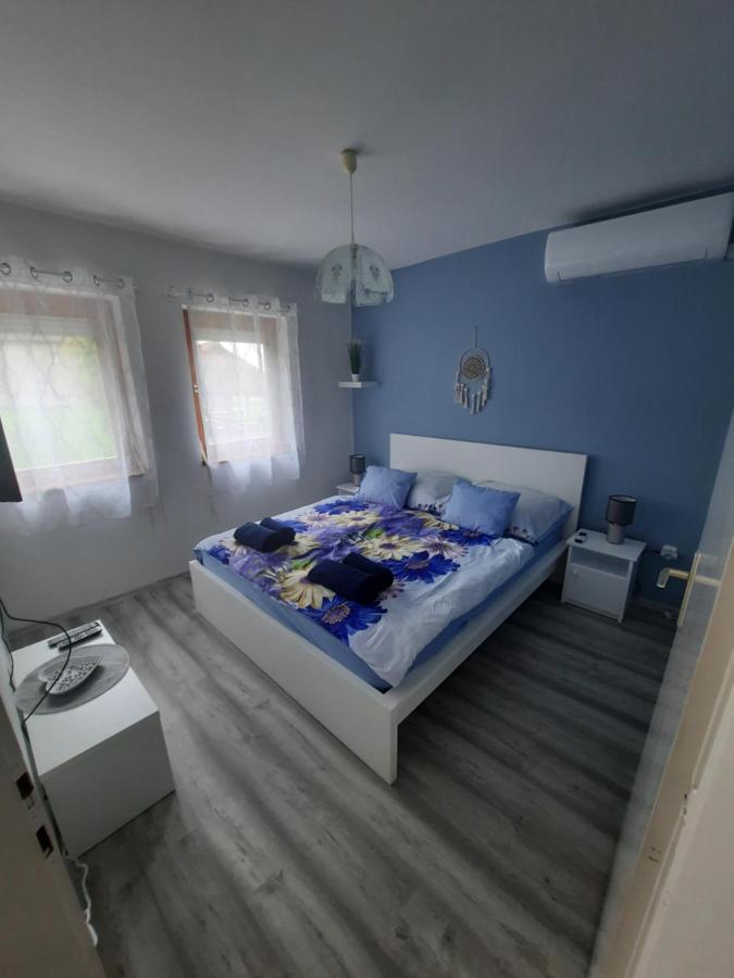 Helena Apartman Cserszegtomaj Exterior foto