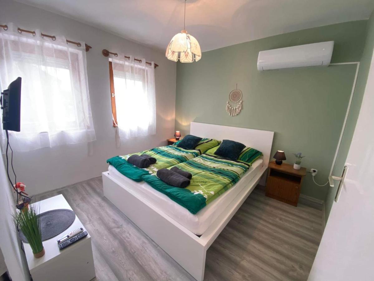Helena Apartman Cserszegtomaj Exterior foto
