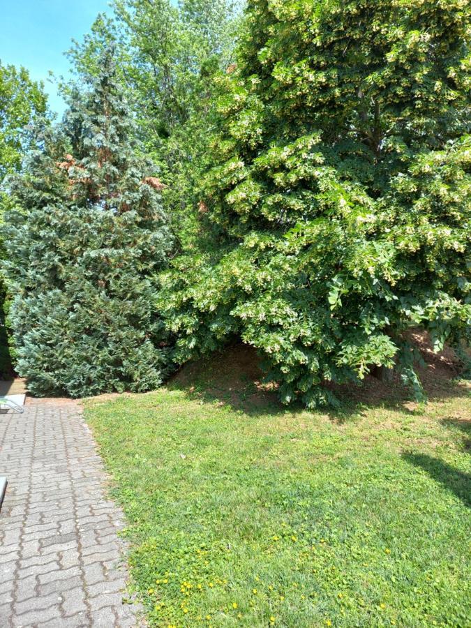 Helena Apartman Cserszegtomaj Exterior foto